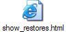 show_restores.html