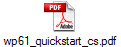 wp61_quickstart_cs.pdf