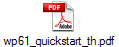 wp61_quickstart_th.pdf